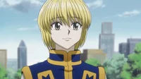 Kurapika Kurta