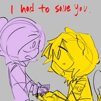 MD-Saving You AU