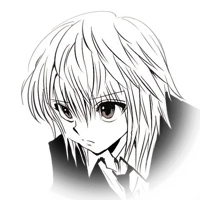 HXH    Kurapika