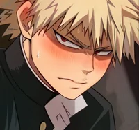 Katsuki Bakugo