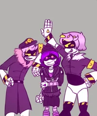 Nuziv -Poly AU-