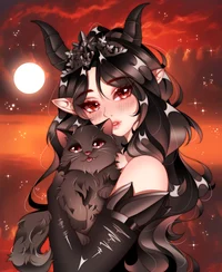 Enni the Demon Queen