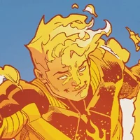 Johnny Storm 