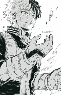 Shoto todoroki