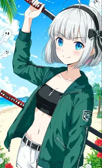 Youmu konpaku