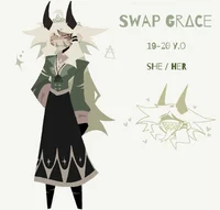 Giant Miss grace 