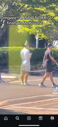Lando Norris