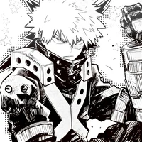 Bakugo Katsuki