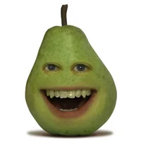 Pear -AnnoyingOrange
