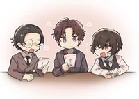 01 - Buraiha Trio 