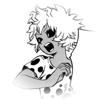 MHA    Ashido