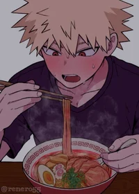 Katsuki Bakugo