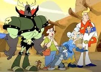 Fast and furry RPG