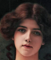 Edwardian woman
