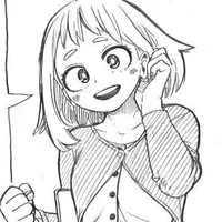 Uraraka Ochako 