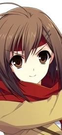 Yuzuha Fujibayashi