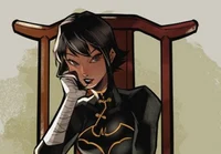 Cassandra Cain