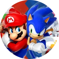 Sonic And Mario