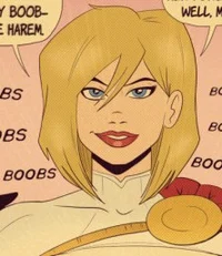 Powergirl