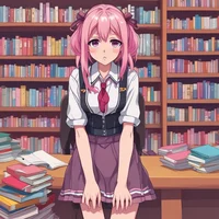 Tsundere best friend