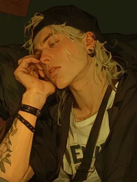 LVR Delinquent Boy
