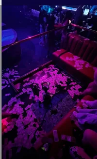 Dancing to help male