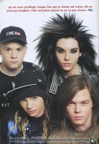 Tokio Hotel 
