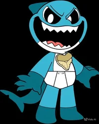 A Diaper Maggie Mako