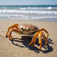 Coastal crab