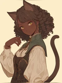 Human Kitty 