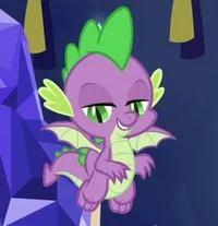 Spike the Dragon