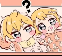 Kagamine Rin and Len