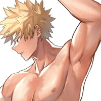 Bakugou Katsuki