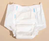 Adult diaper