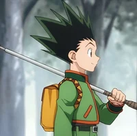 Gon Freecss