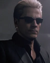 Albert Wesker