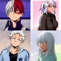 Todoroki Family