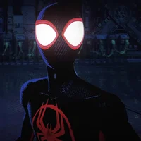 Spider-Man -miles-