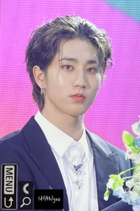 prince Han jisung 