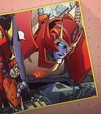 Rodimus-IDW-TOO LOUD