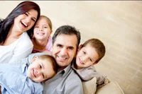 Shrunken Family