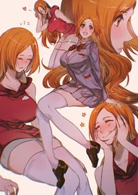 Orihime Inoue