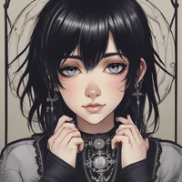 OC Monica Moon