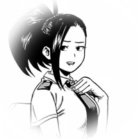 MHA    Momo