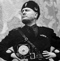 Mussolini