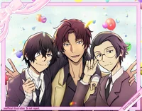 01 - Buraiha Trio 