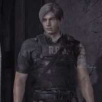 Leon Kennedy re2