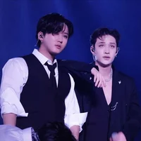 Changbin and Skz