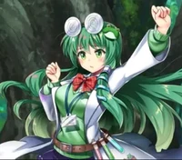 Sanae kochiya