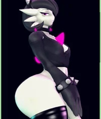 Nero -goth gardevoir